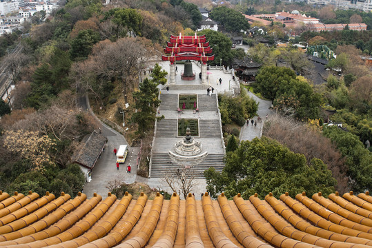 黄鹤楼公园