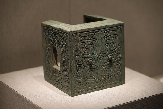 古代青铜器