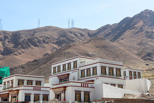 西藏非物质文化遗产博物馆