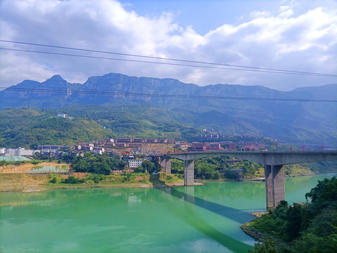 山水风景图片