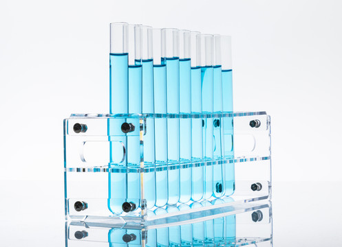 生物化学玻璃试管仪器