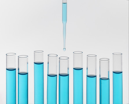 生物化学玻璃试管仪器