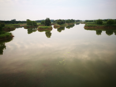 大沙河国家湿地公园