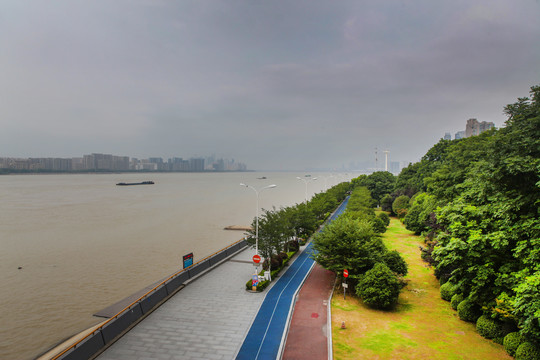 钱塘江
