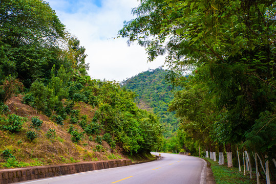 乡村公路