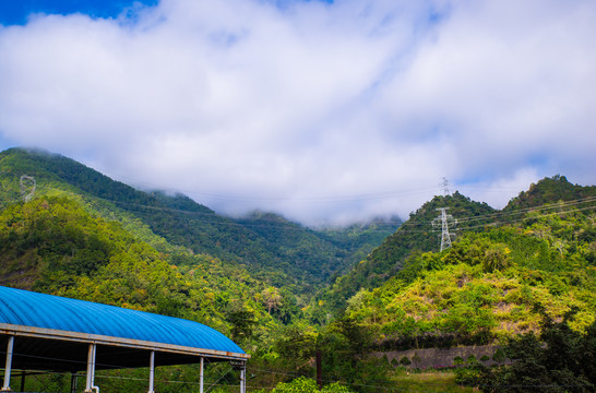 乡村人家