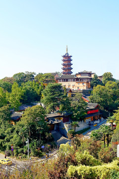 南京鸡鸣寺