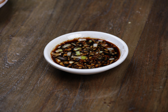 酱肘花