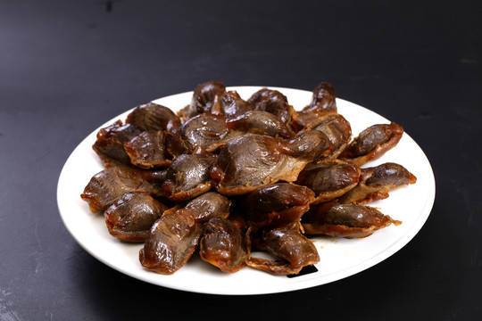 酱鸭胗