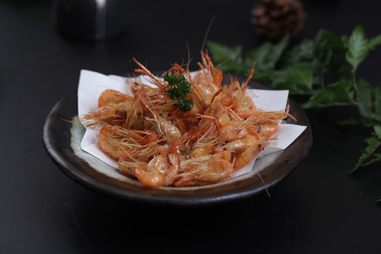 香酥小虾