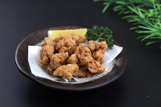 炸鸡软骨