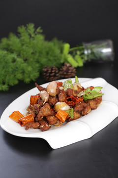 金牌滋味肉