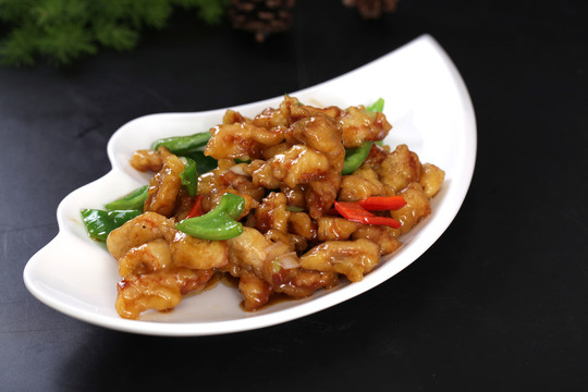 溜肉段
