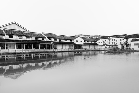 苏州建筑