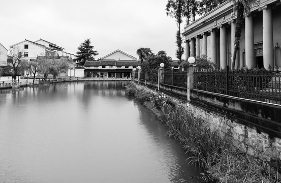 苏州建筑