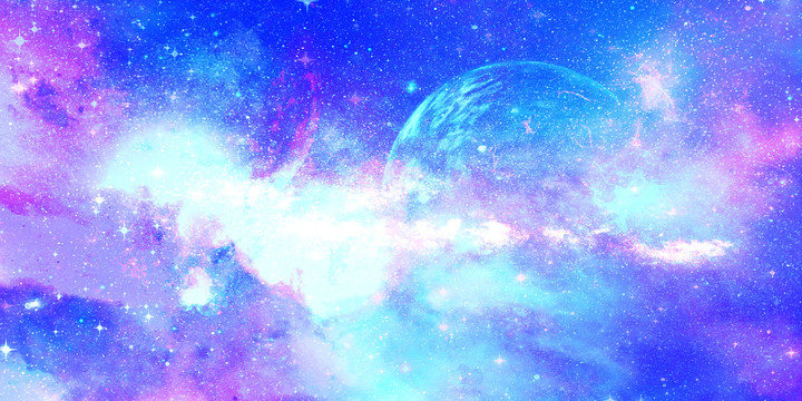 星空背景