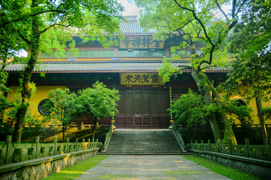 云林禅寺