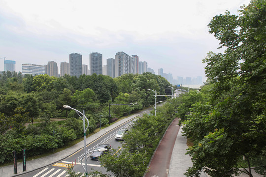杭州街景