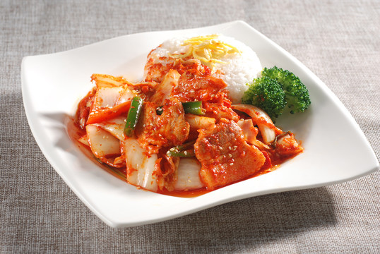 韩国泡菜套餐