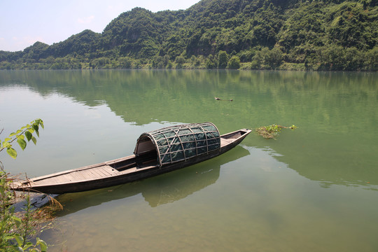 之江渔船
