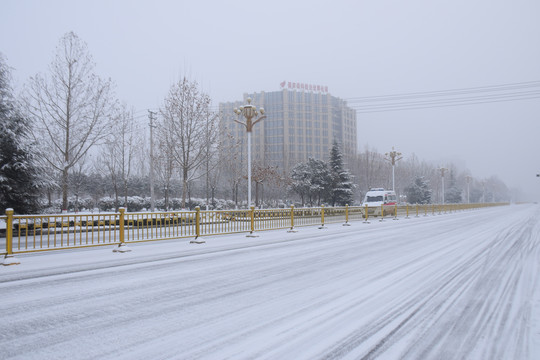 雪景