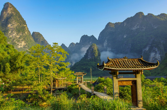 风景旅游