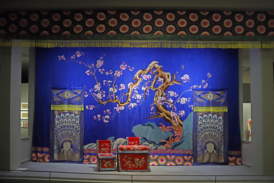 京剧舞台