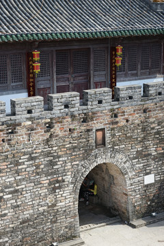 大鹏古城