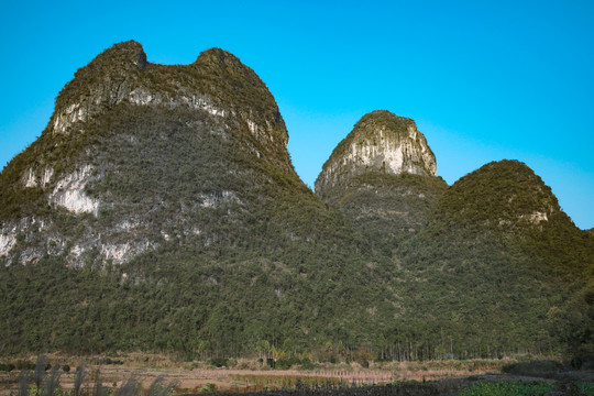 山峰