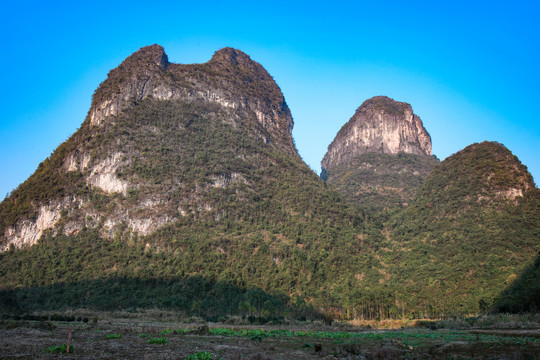 高山