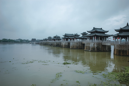 古代桥梁