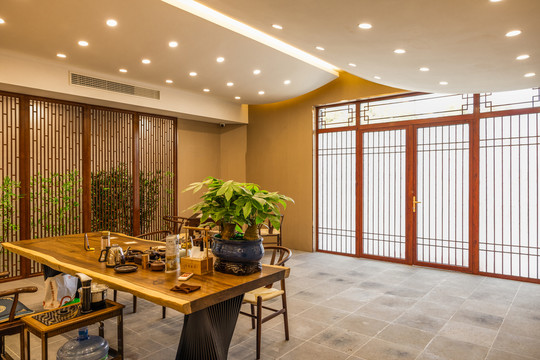 餐饮会所