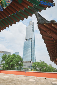 南京鼓楼公园