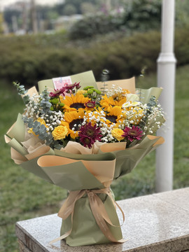 美丽的鲜花