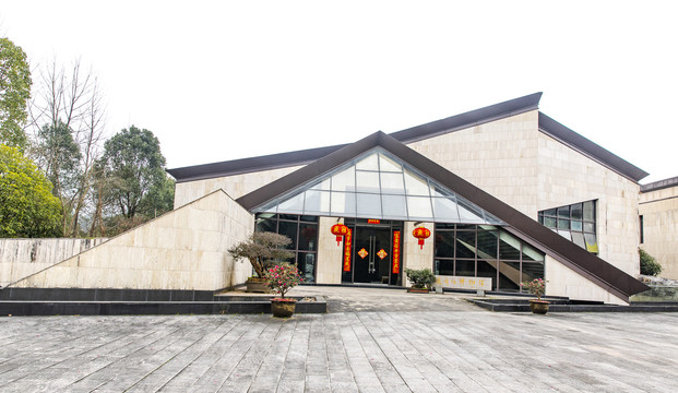 通济堰博物馆