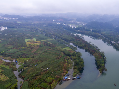 徽州旅游风光风情