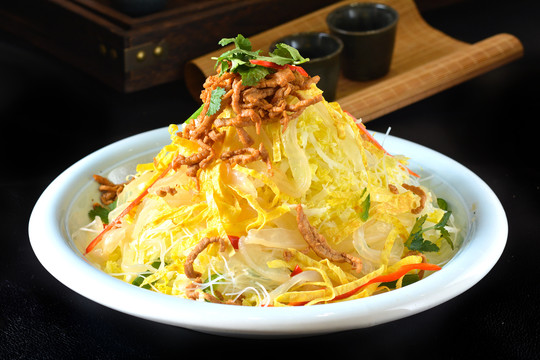 丹东大拌菜
