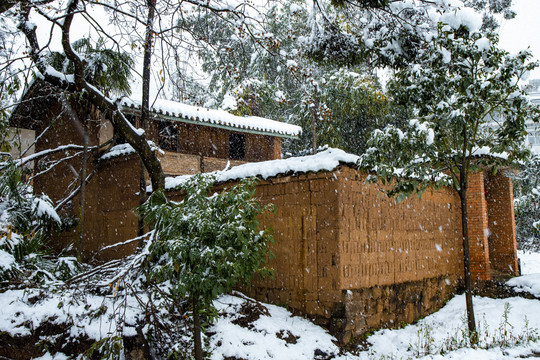 云南大雪