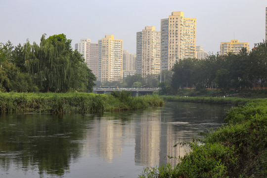 北京凉水河