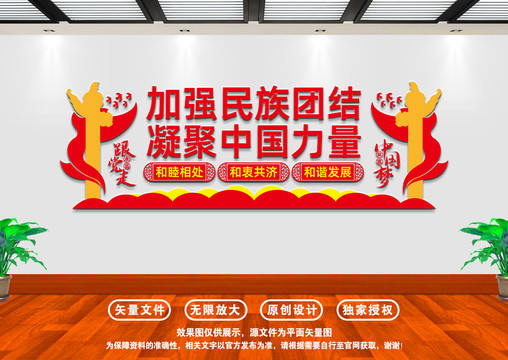 民族团结