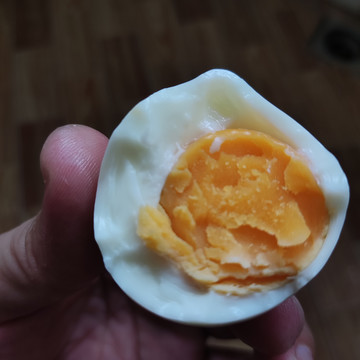 溏心鸡蛋