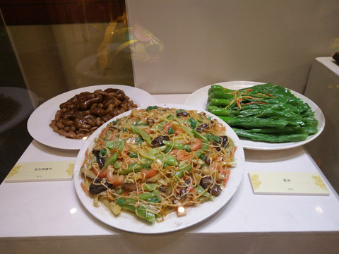 中式菜