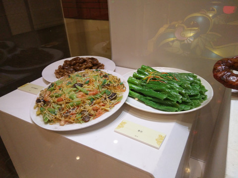中式菜