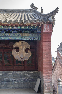 少林寺古钟