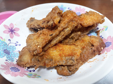 黄金脆带鱼