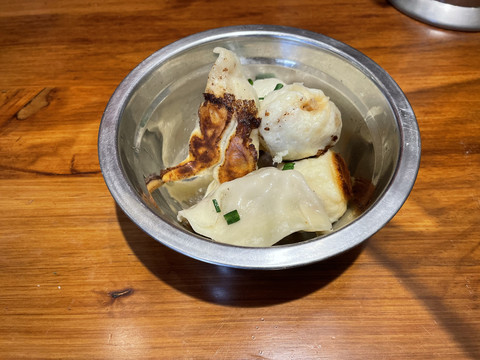 煎饺