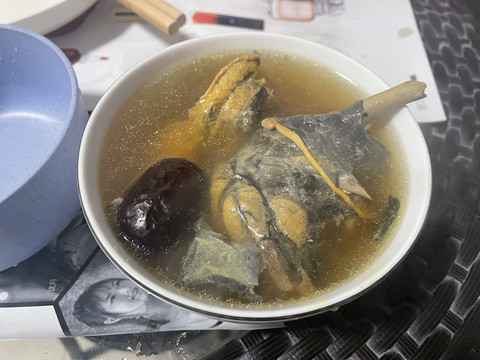乌鸡汤