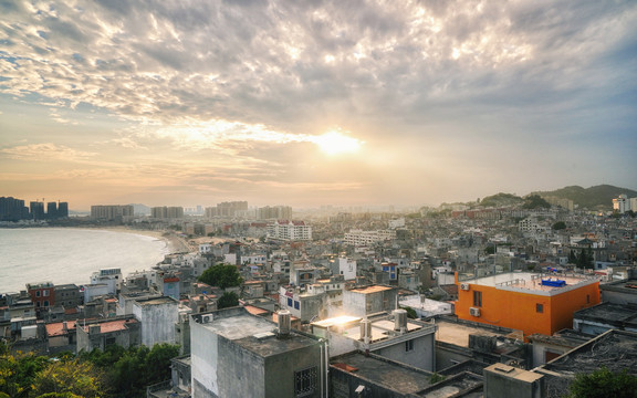 福建漳州东山岛