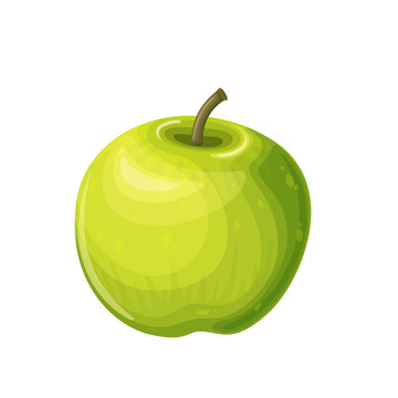 青苹果插图