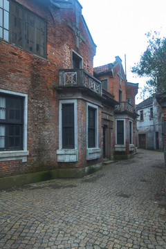 上海石库门